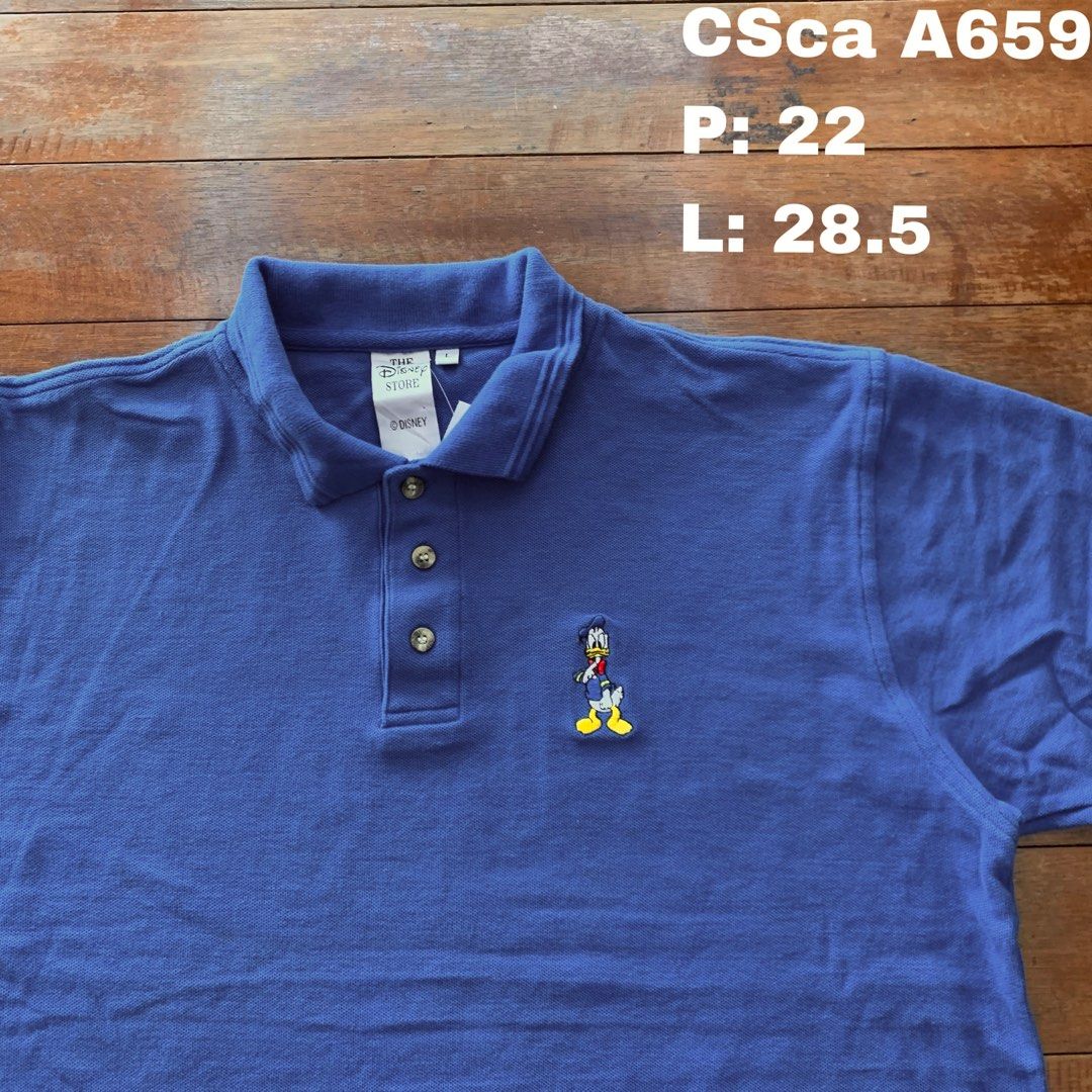 Donald duck outlet polo shirt