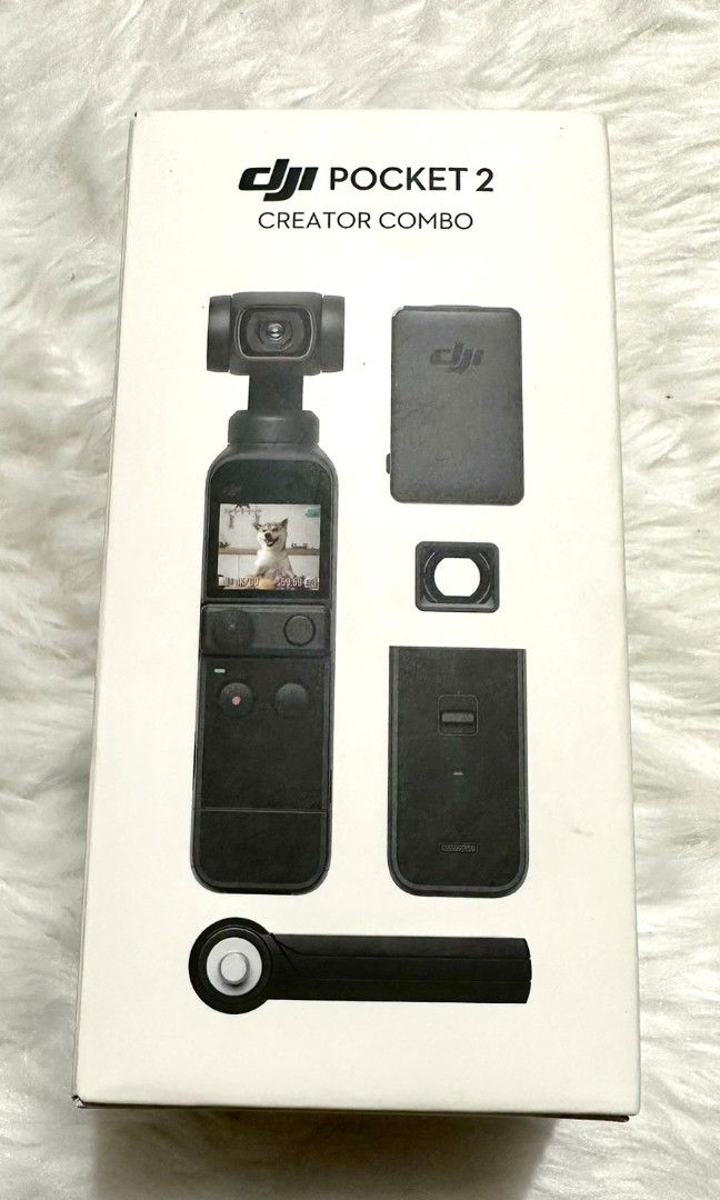 dji osmo pocket 2 sd card