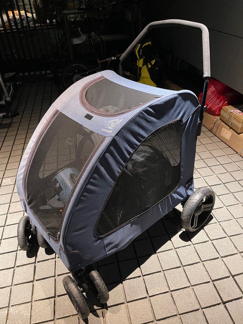 Dog Pram for Large Dogs and Small Dogs., Pet Supplies, Homes & Other