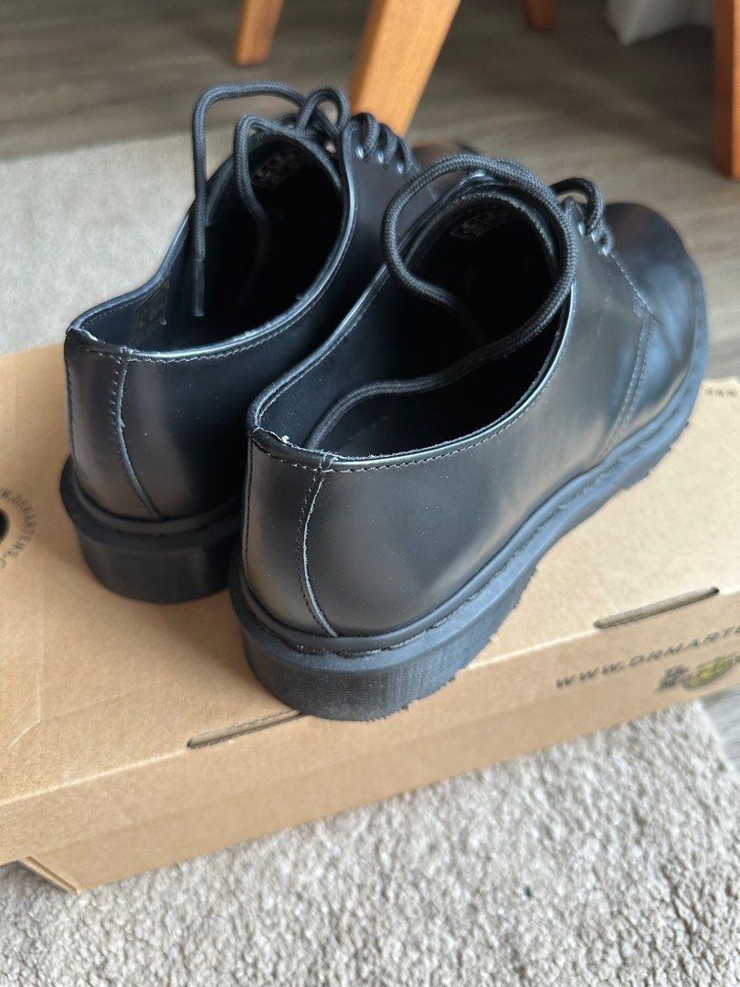 Dr martens top mexico 86
