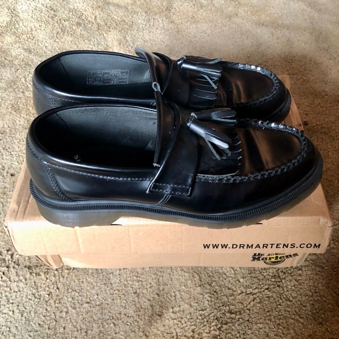 Dr martens adrian discount harga