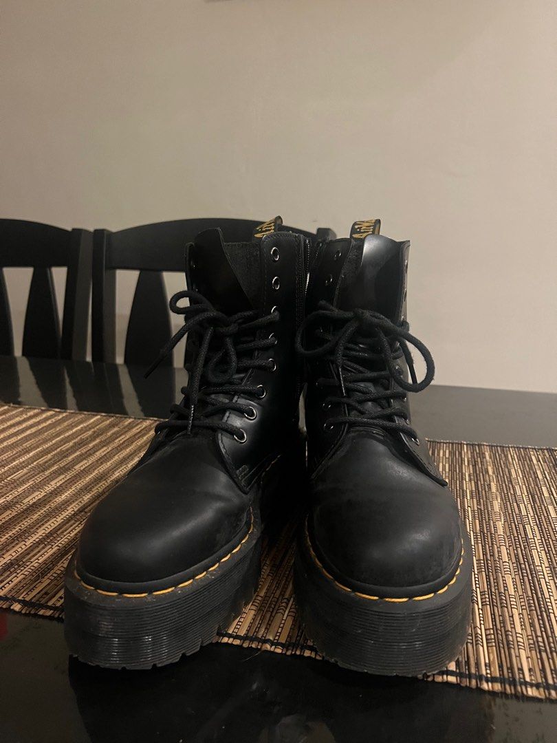 Dr Martens Jadon Boots