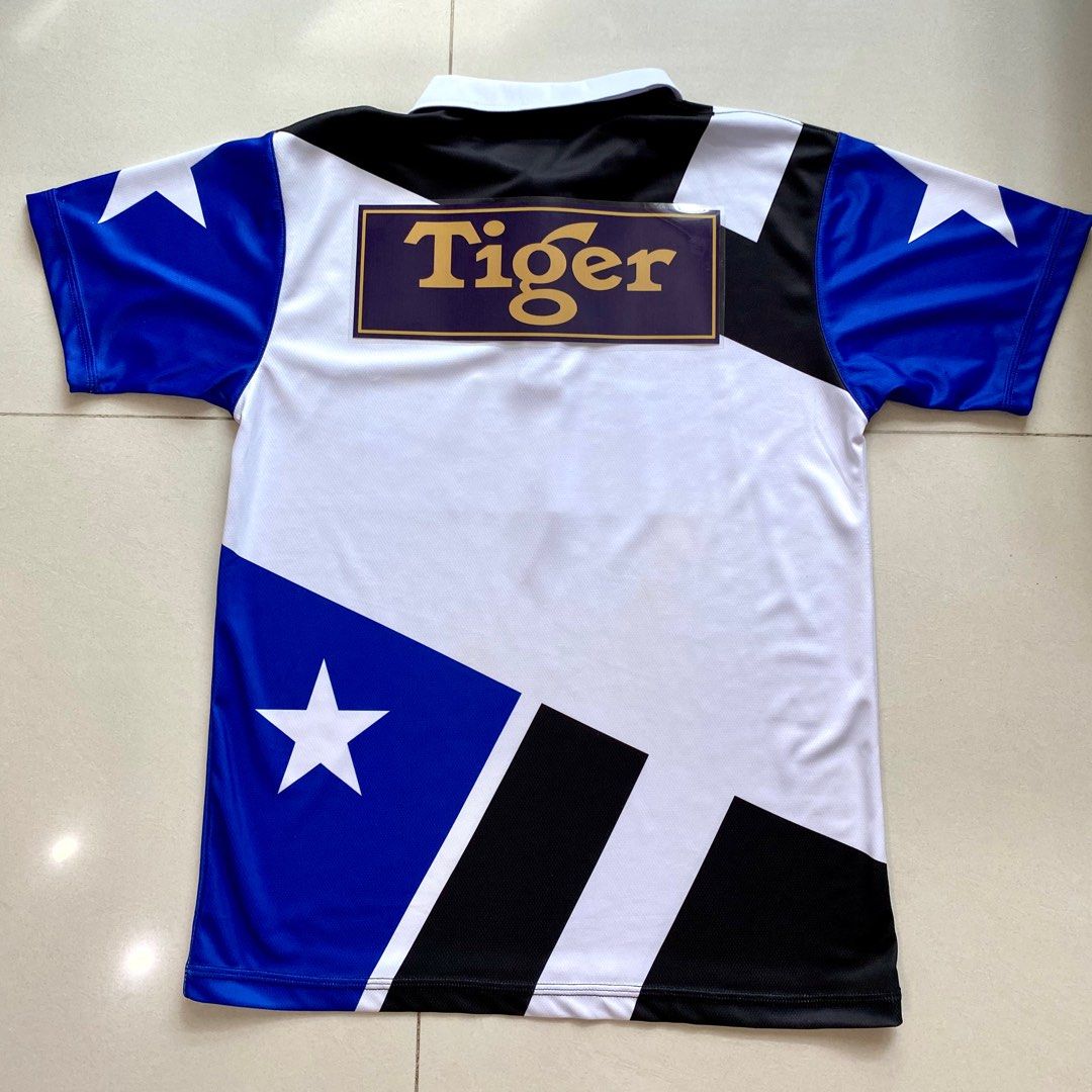 Dream Team Singapore Football Jersey Malaysia Cup, Men's Fashion ...