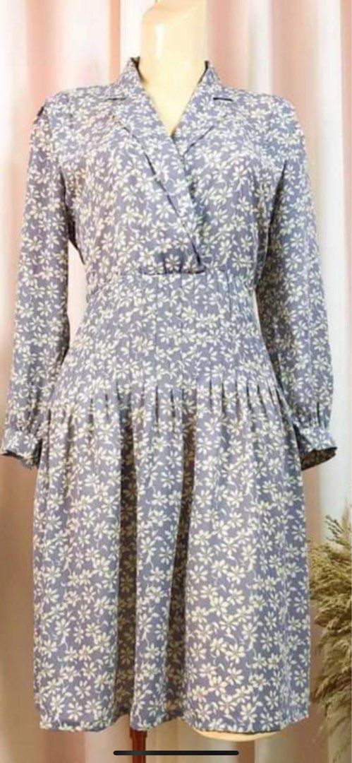 Dresses 120 each (Category: Dresses) located in Iloilo. Submitted by krissy10 (Listing ID 1240861133, Image 2). Description: 💝Please read before buying 💝 1-3 Available 4- SOLD 💖Brand/Size: Medium 34-36” 💟 Fave Dresses in good condition some bought here in Carousell. Pls manage your expectations. May show signs of usage. ❣️No return/refund 💖Color may vary due to lighting 🛍️RFS: Decluterring 💛No issue 💌Pls contact seller for faster transact