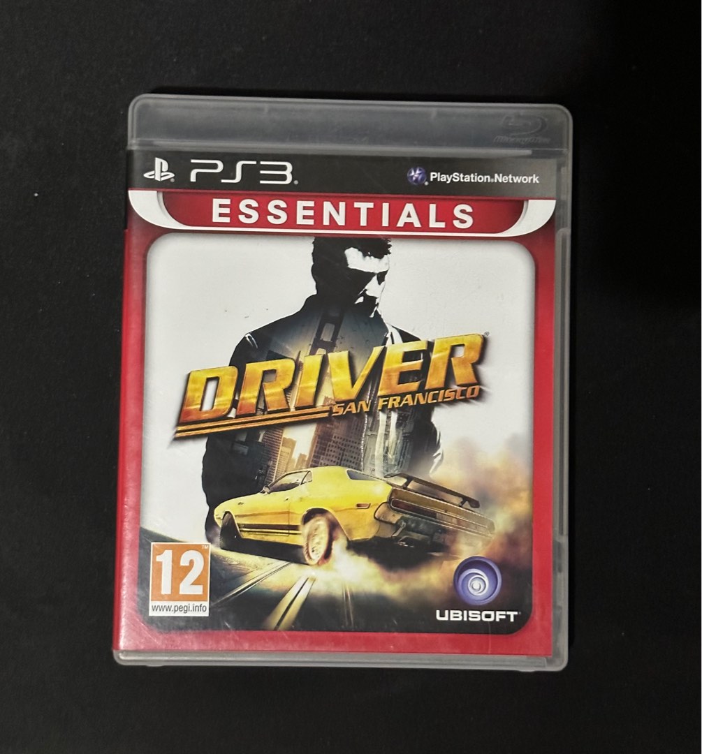 Driver: San Francisco – preview, Games