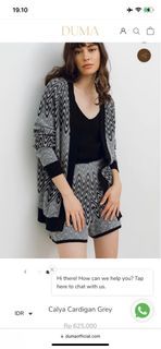 Duma - Calya Cardigan