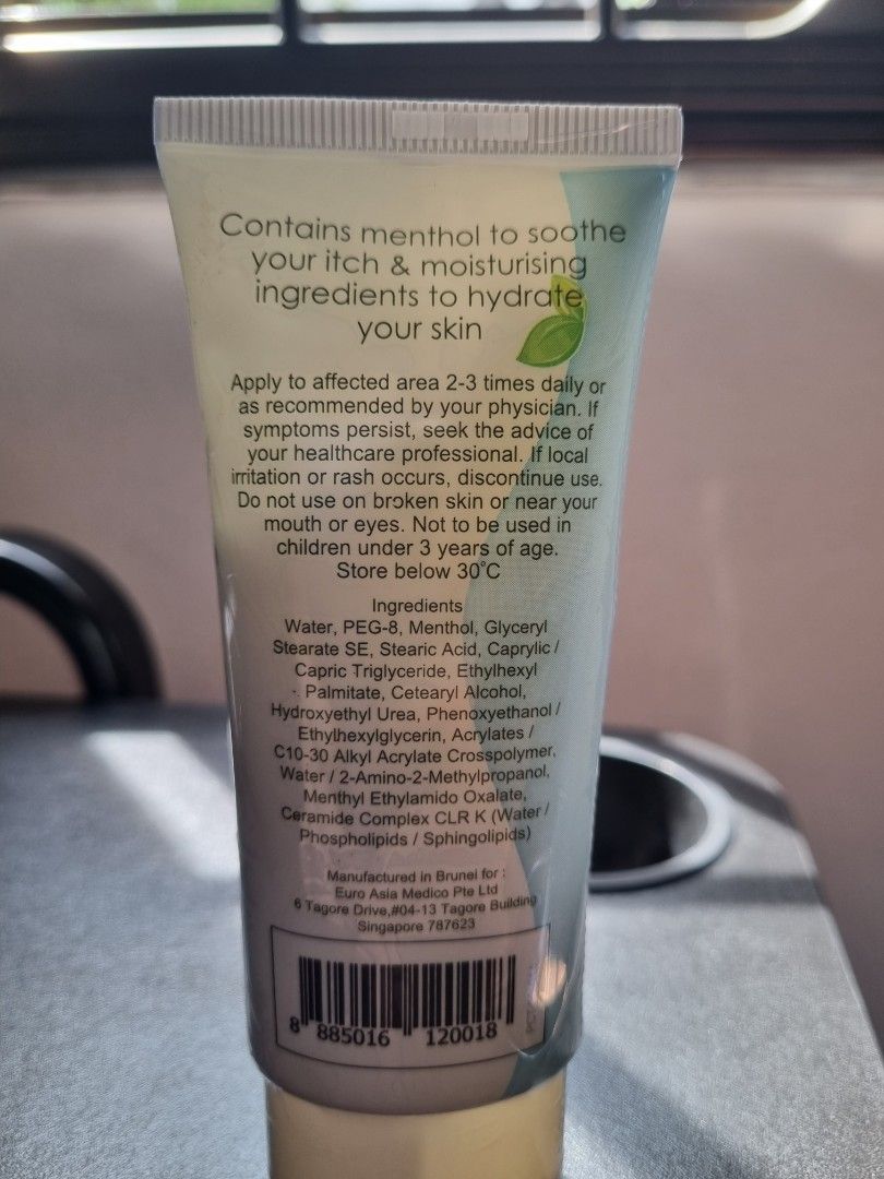 Duo Soothe, Beauty & Personal Care, Bath & Body, Body Care on Carousell