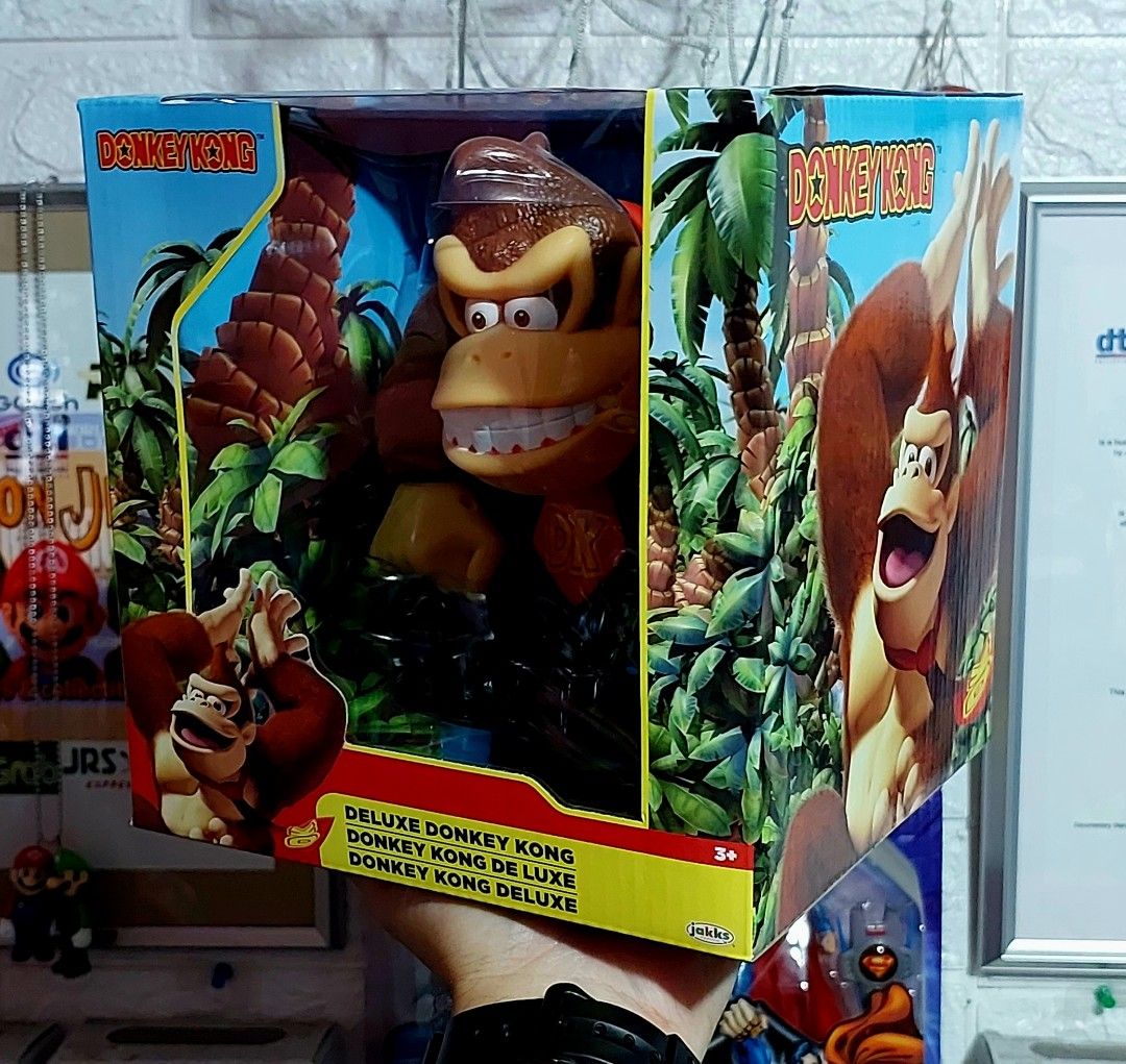 DX DONKEY KONG on Carousell