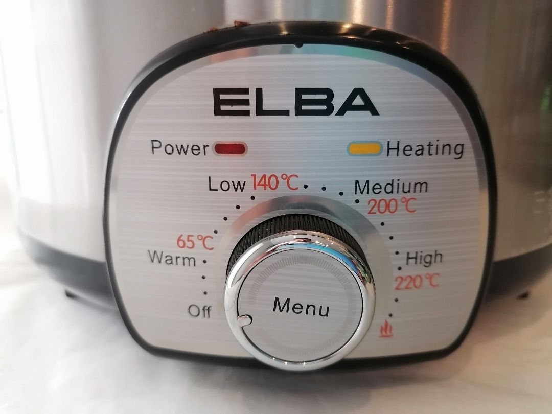 ELBA Multi cooker Periuk Masak Multicooker