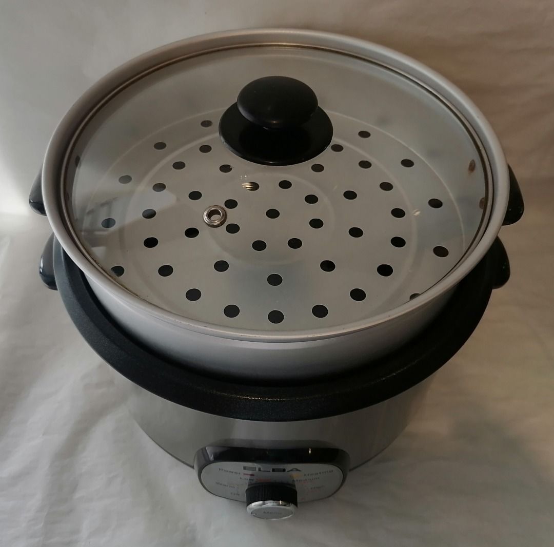 ELBA Multi cooker Periuk Masak Multicooker, TV & Home Appliances