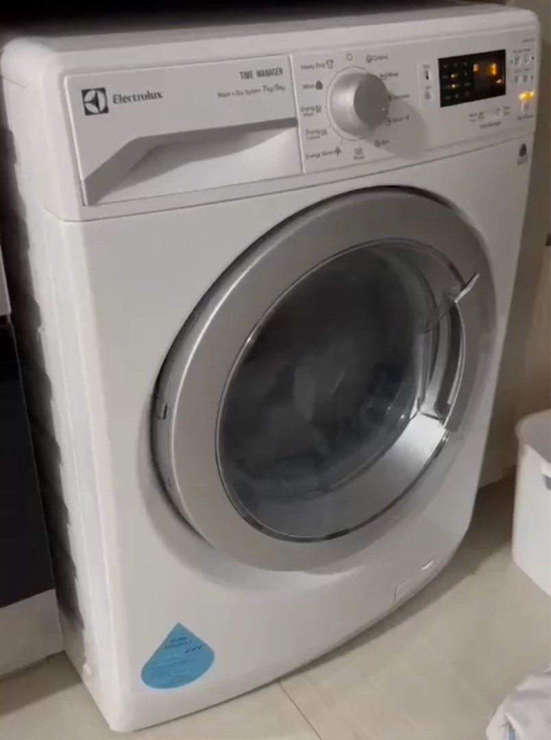 Electrolux EWW12742, TV & Home Appliances, Washing Machines and Dryers