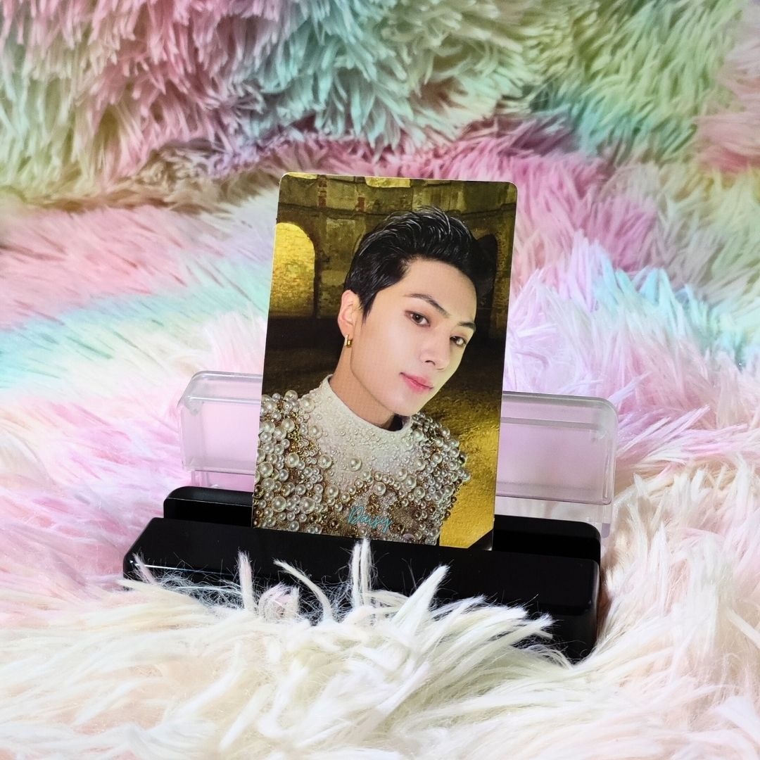 ENHYPEN DARK BLOOD Weverse Album – Photocard Version, Like New