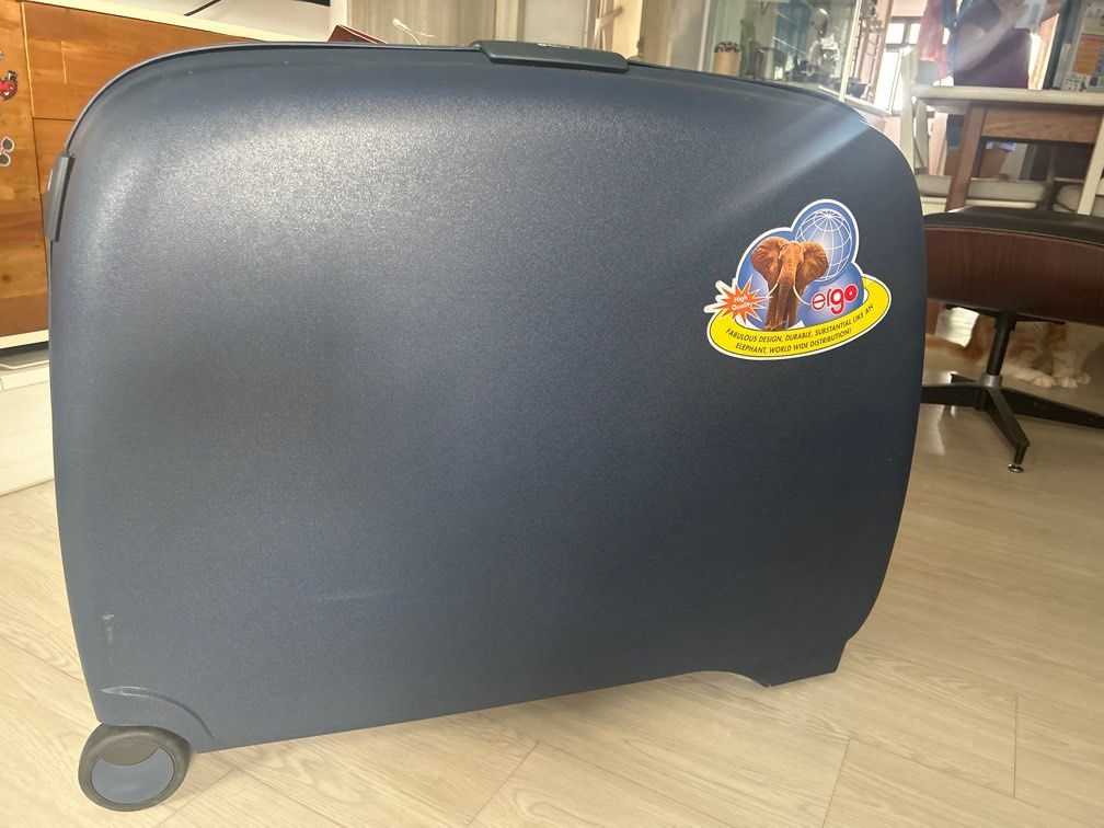 Ergo suitcase combination lock discount