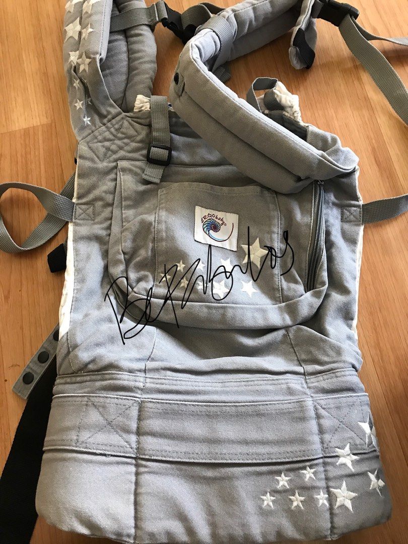 Ergobaby Carrier Original Babies Kids Going Out Carriers Slings on Carousell