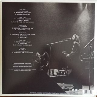 くすみ水色 【新品】eric clapton 24nights (6SHMCD+3Blu) - cegsolido.com