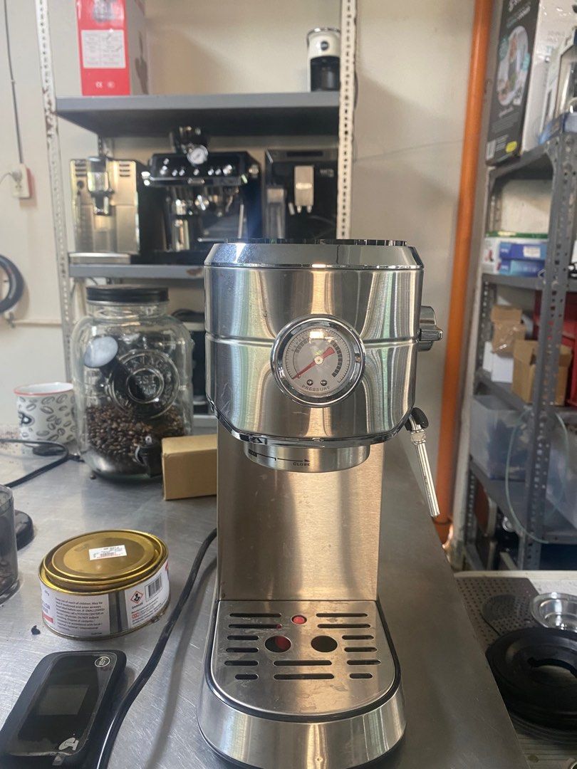 Espresso machine/ affordable espresso machine, TV & Home Appliances