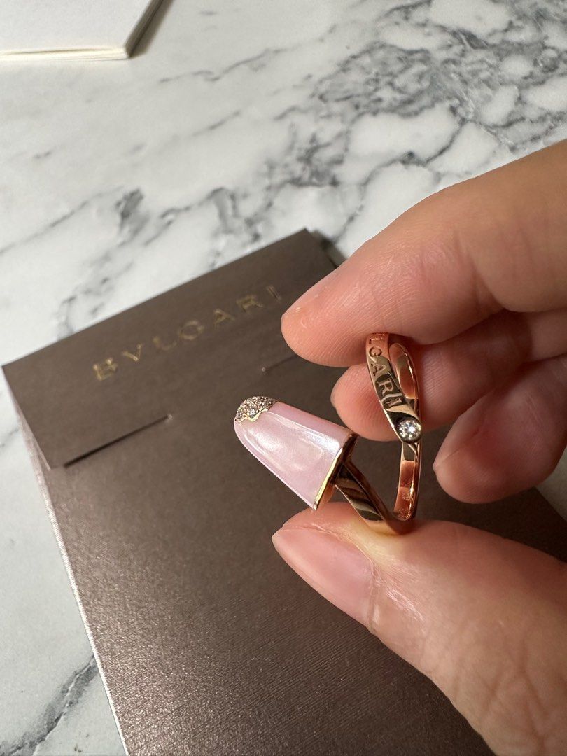 Bvlgari gelati ring online