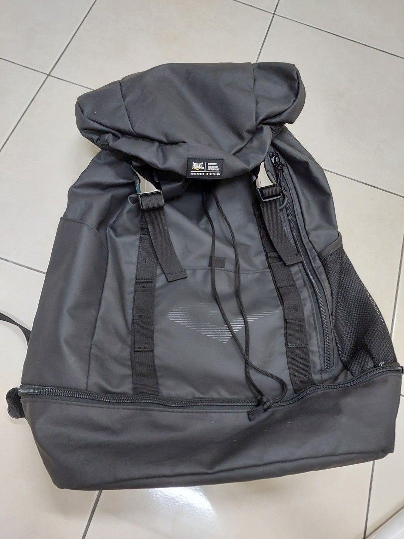 Everlast hot sale gym backpack