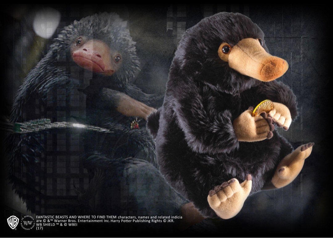 Niffler on sale jewellery stand