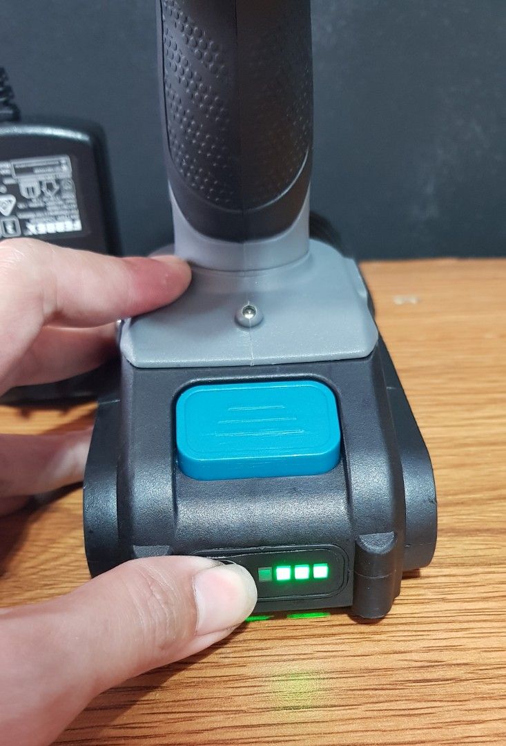 Ferrex 16v cordless drill driver kit, Commercial & Industrial