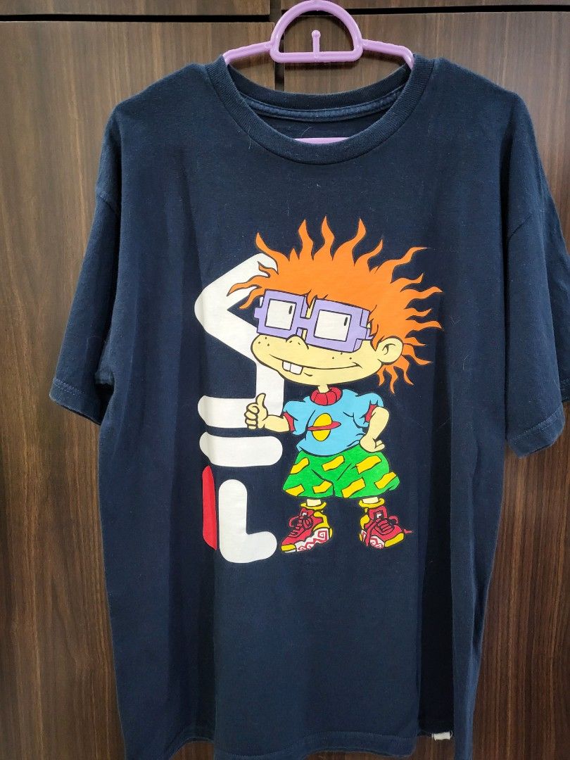 Fila rugrats hot sale t shirt