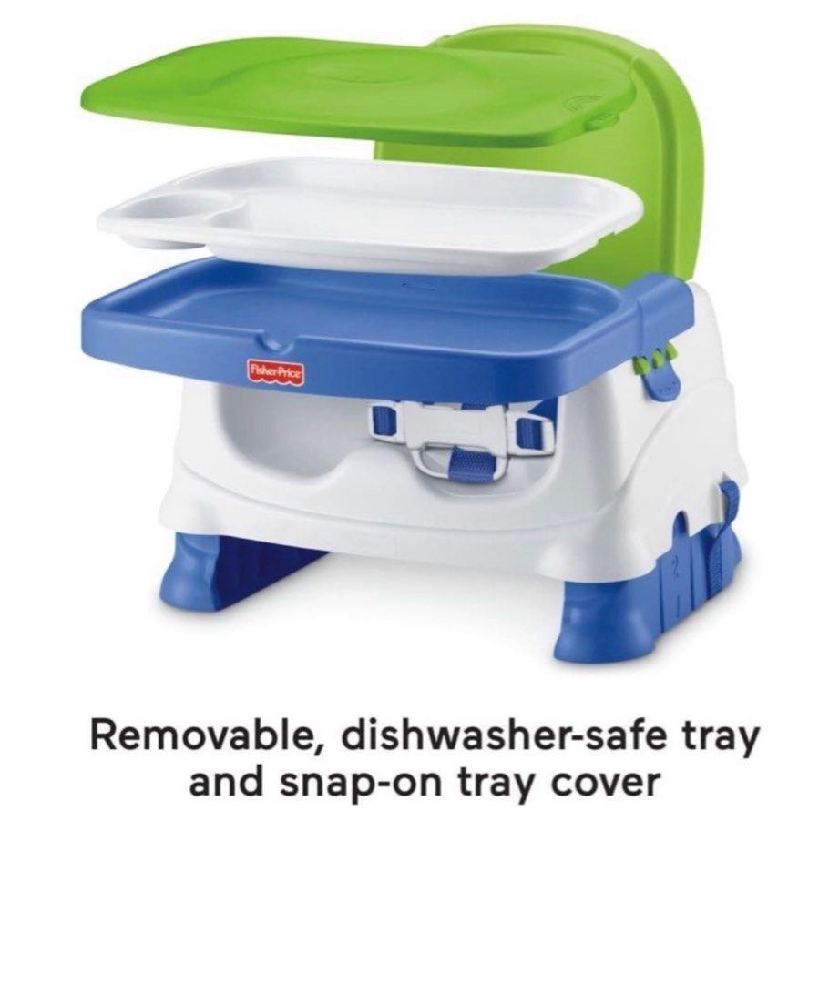 Fisher price booster seat Babies Kids Nursing Feeding