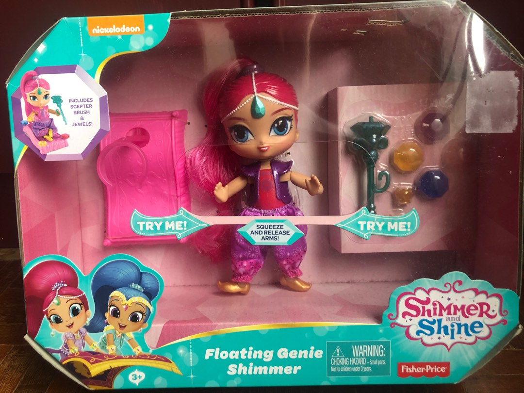 Fisher price shop shimmer and shine