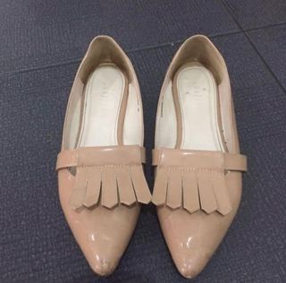 Flat Shoes Pink Salem