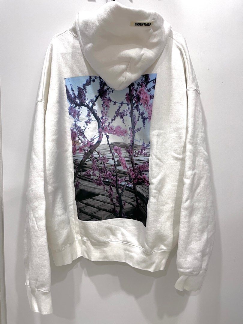 Cherry blossom 2024 hoodie mens