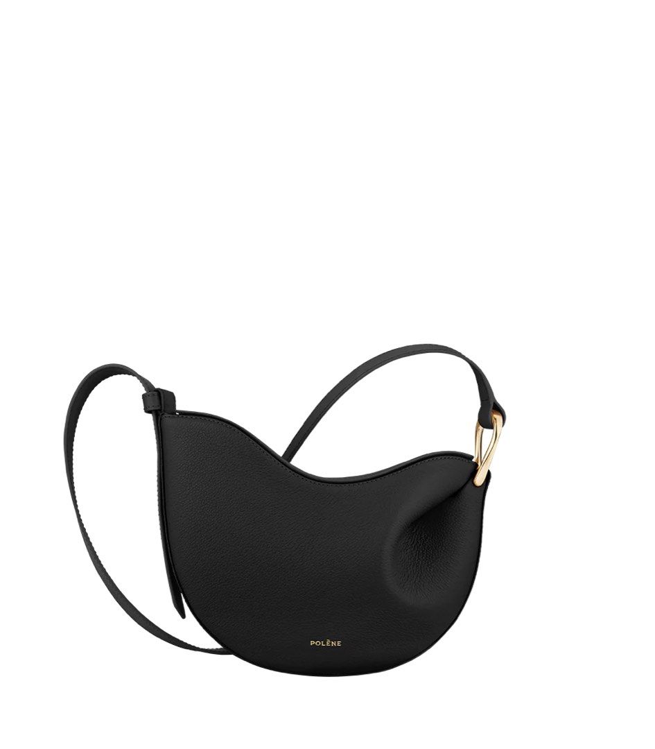 For Pre-Order Polene Tonca in Textured Black Leather (Category: Luxury Bags & Wallets) located in Quezon City. Submitted by Locker101 (Listing ID 1240830082, Image 1). Description: Pre-order from Europe ETA:2-3 weeks Also available in other colors :) Disclaimer: Locker101 is not affiliated, associated, or in any way officially connected with any companies and/or brands mentioned in this post. The names of these companies, as well as related names