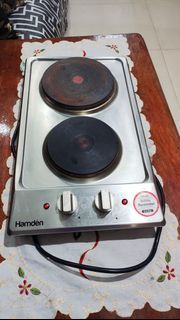 For Sale 2 way Counter top electric stove