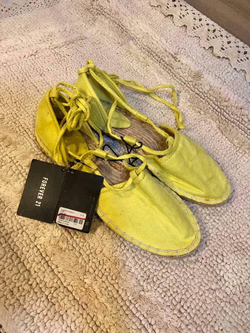 Forever 21 espadrilles on sale