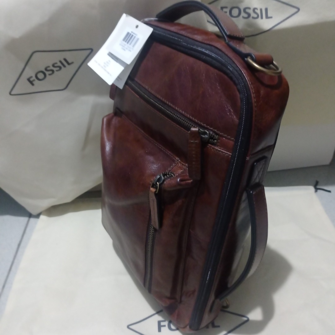 Buckner sales commuter fossil
