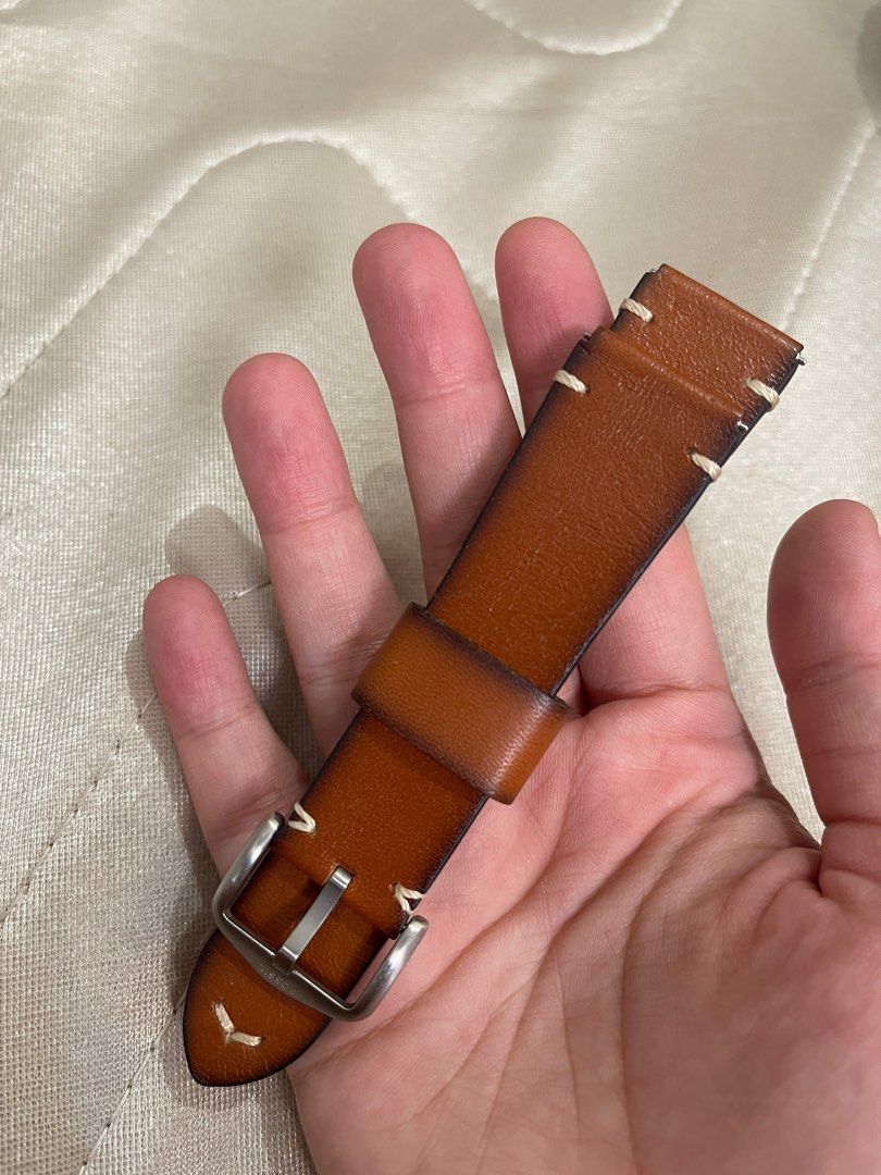 22 genuine new arrivals leather fossil