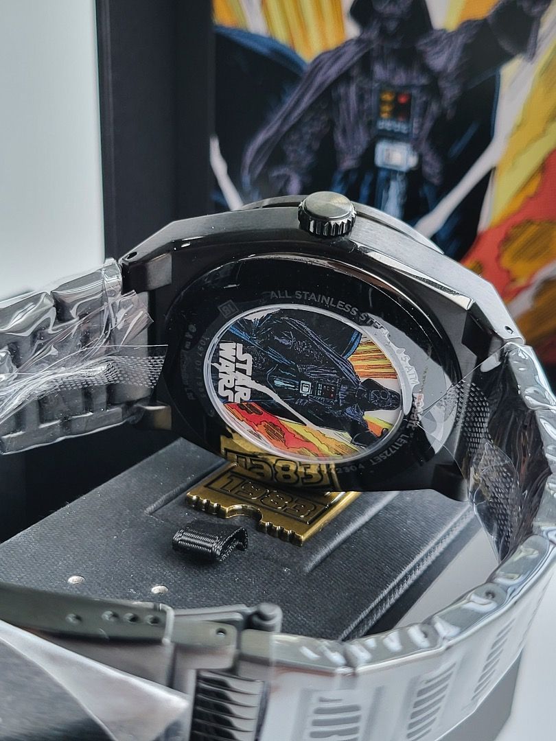 FOSSIL x Limited Edition Star Wars Worldwide 1983 pieces ONLY