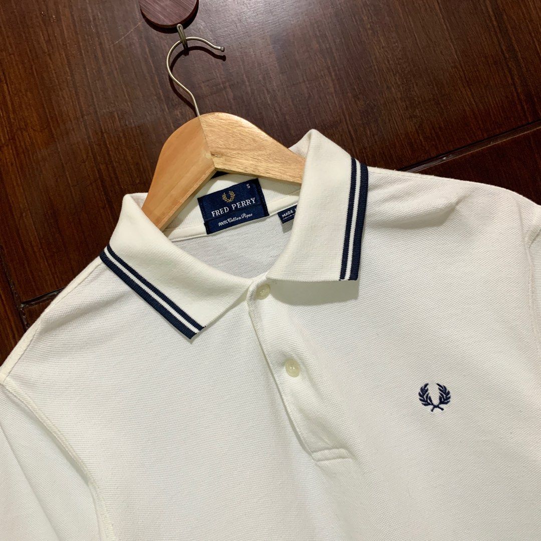 Fred perry polo shirt price in manila on sale