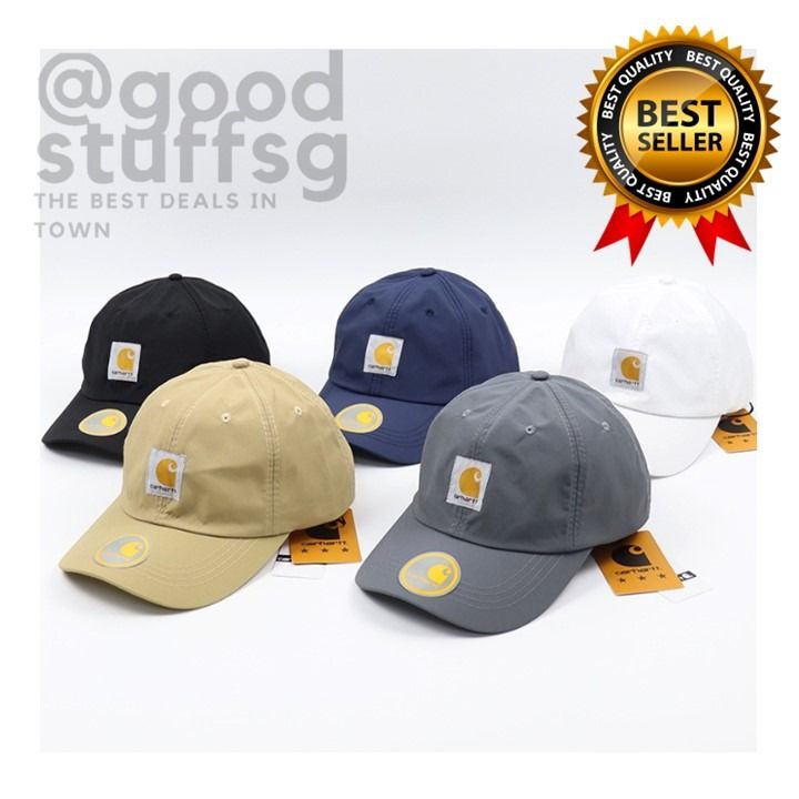 FREE 🚚] Carhartt Outdoor Quick-drying Hat Men's Cap Baseball Cap