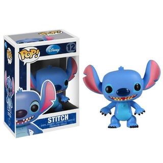 Funko Pop! Disney Lilo & Stitch (Stitch in Cuffs) FYE Exclusive
