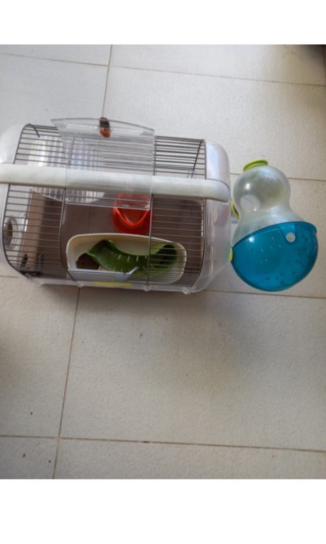 Curated visual reference: Visual Reference: Free Hamester Cage Pet Supplies Homes Other Pet Accessories On