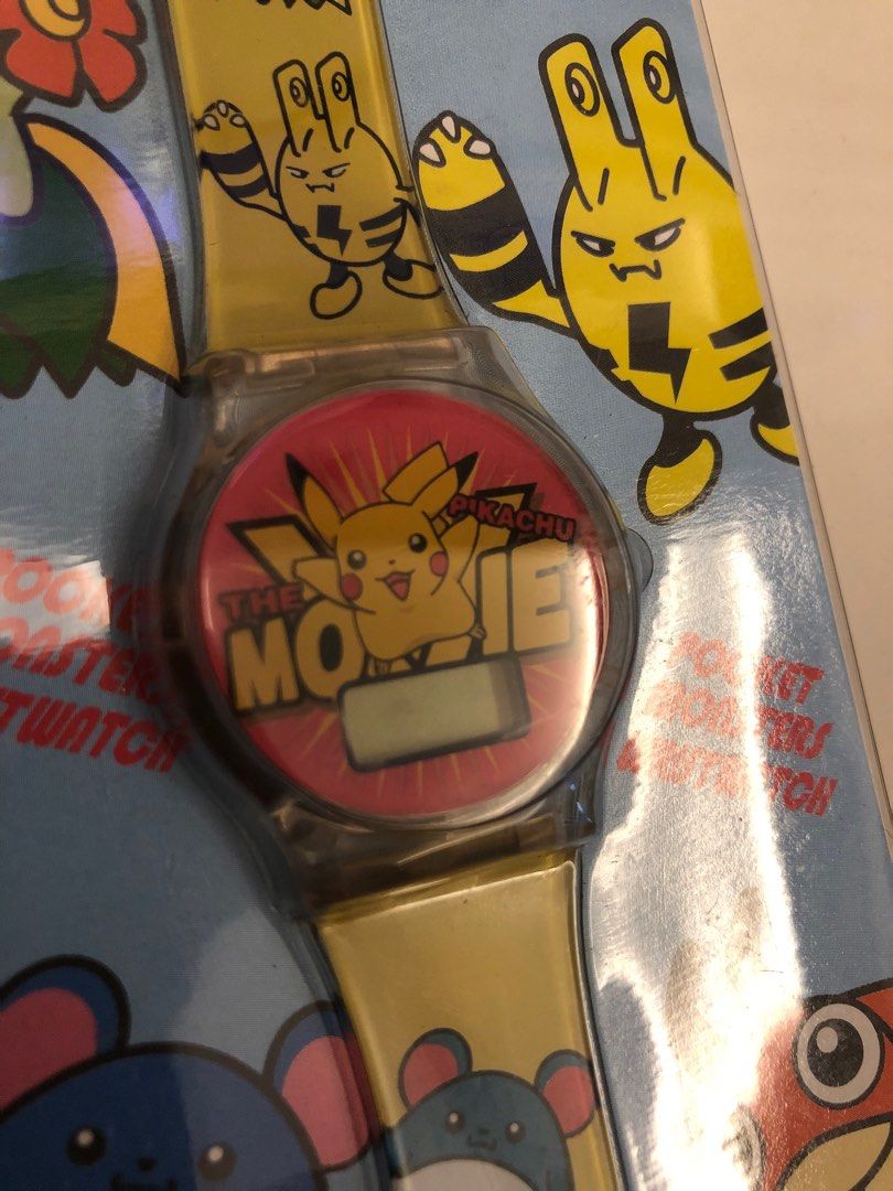 Pikachu movie watch free sale