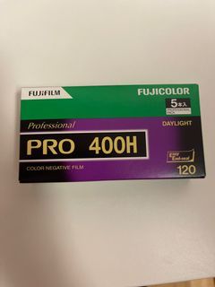 富士FUJICHROME PROVIA 400F RHP III, 攝影器材, 攝影配件, 其他攝影 