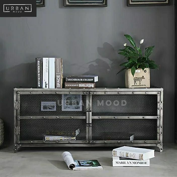Sideboard Fusse Metall