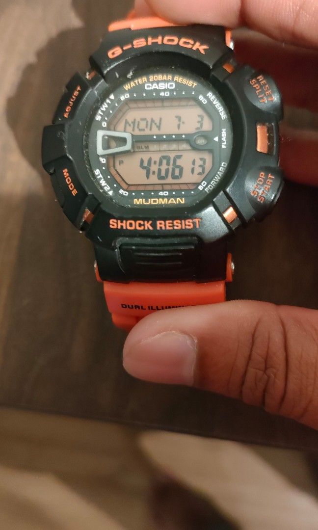 Mudman rescue hot sale