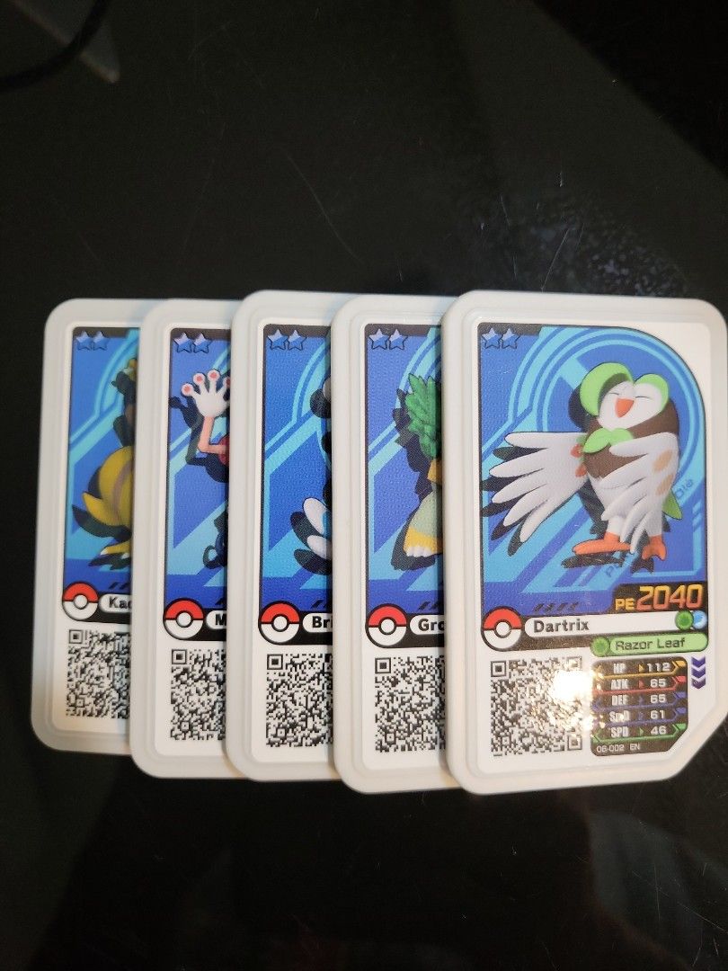 Ga ol (pokemon plastic) cards, Hobbies & Toys, Toys & Games on Carousell Ga ol (pokemon plastic) cards, Hobbies & Toys, Toys & Games on Carousell