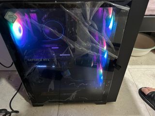Ooze definitive Kænguru Asus ROG G11CD (PRICE REDUCED👍), Computers & Tech, Parts & Accessories,  Computer Parts on Carousell