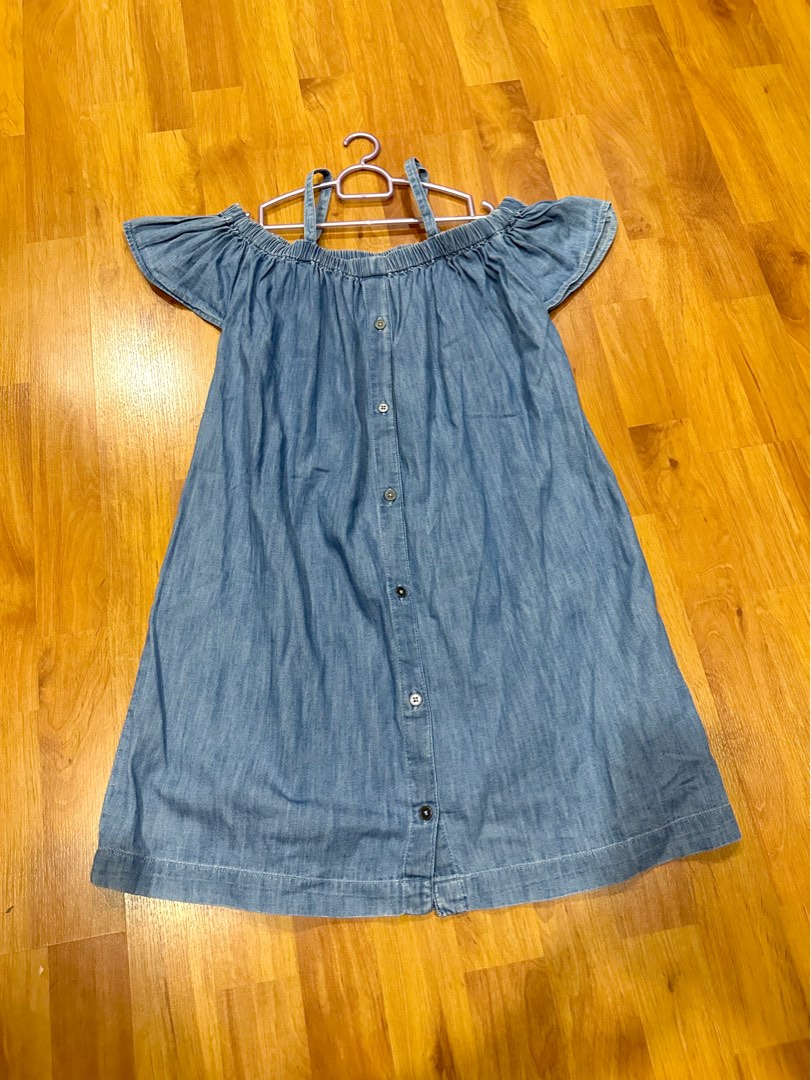 GAP Kids Denim Dress