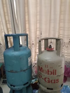Gas tong 12kg kosong