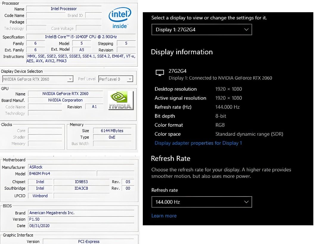 Intel Core i5-13600KF - Techpc7