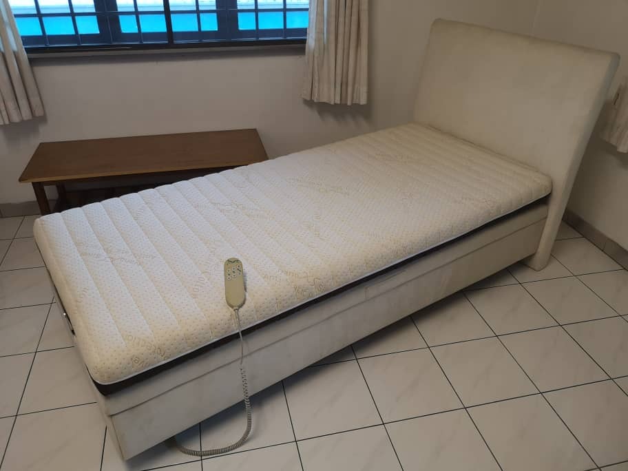 Getha outlet adjustable bed