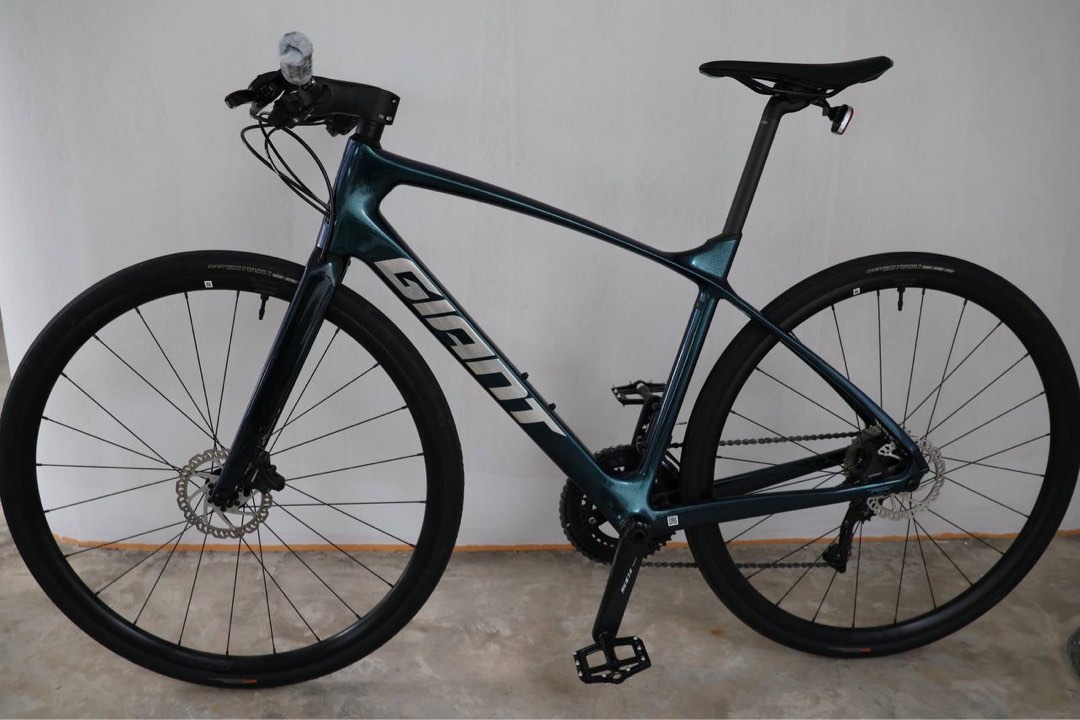Giant fastroad advanced 1 review outlet